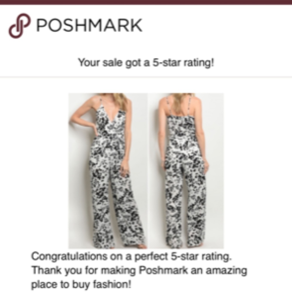 Sleeveless scoop neck floral Jumpsuit - Picture 4 of 4